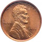 1915 Lincoln. PCI MS66