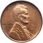 1915-S Lincoln. SEGS MS65
