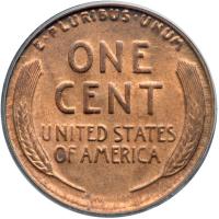 1924-S Lincoln Cent. PCGS MS64 - 2