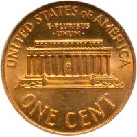 1972 Double Die Obverse. NGC MS65 - 2