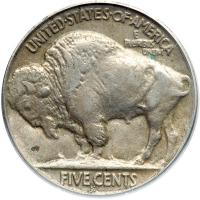 1926-S Buffalo Nickel - 2