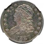 1827 Capped Bust Dime. NGC MS65