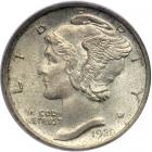 1920-S Mercury Dime. PCGS MS64