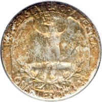 1957-D Washington Quarter Dollar. PCGS MS66 - 2