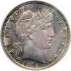 1905-S Barber Half Dollar. PCGS MS66