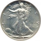 1938 Liberty Walking Half Dollar. NGC PF67