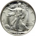 1939-S Liberty Walking Half Dollar. NGC MS67