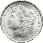 1889-O Morgan Dollar. NGC MS66