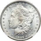 1892-CC Morgan Dollar. NGC MS65