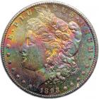 1893-CC Morgan Dollar. PCGS MS63