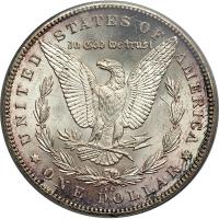1893-CC Morgan Dollar. PCGS MS63 - 2