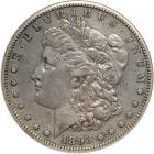 1893-S Morgan Dollar. NGC EF45