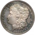 1894 Morgan Dollar. NGC PF66