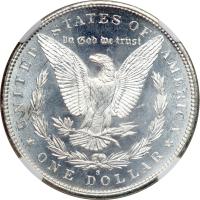 1894-S Morgan Dollar. NGC MS65 - 2