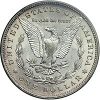 1896-O Morgan Dollar. PCGS MS63 - 2