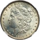 1897-O Morgan Dollar. NGC MS63