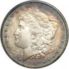 1898-S Morgan Dollar. PCGS MS66