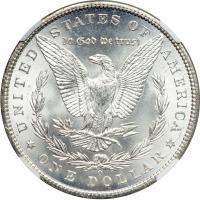 1900-O Morgan Dollar. NGC MS67 - 2