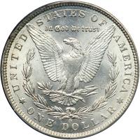 1900-O/CC Morgan Dollar. PCGS MS65 - 2