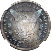 1903 Morgan Dollar. NGC PF68 - 2