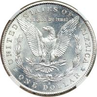 1903-S Morgan Dollar. NGC MS63 - 2