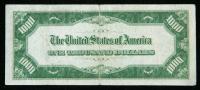 1934-A, $1000 Federal Reserve Note. Good to Very Good - 2