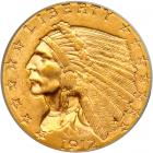 1912 $2.50 Indian. PCGS MS63