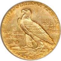 1914-D $2.50 Indian. PCGS MS63 - 2