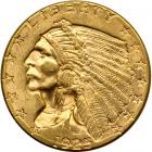 1925-D $2.50 Indian. NGC MS64