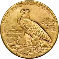 1925-D $2.50 Indian. NGC MS64 - 2