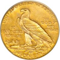 1925-D $2.50 Indian. PCGS MS62 - 2