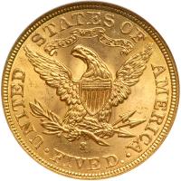 1903-S $5 Liberty - 2