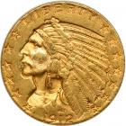 1912-S. ANACS MS62