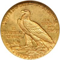 1912-S. ANACS MS62 - 2