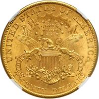 1904 $20 Liberty - 2