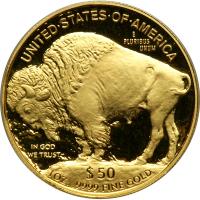 2006 $50 Buffalo - 2