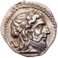 Seleukid Kingdom. Seleukos I, 312-280 BC. AR Tetradrachm (16.94 g) minted at Seleucia on the Tigris (?), c. 296/5 BC