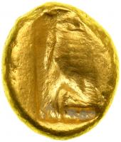 Persia. Achaemenid Empire, c. 420-375 BC. Gold Daric (8.30 g). EF - 2