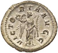 Balbinus, AD 238. AR Denarius minted at Rome, c. April-June AD 238 - 2