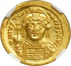 Byzantine Empire. Justinian I, 527-565