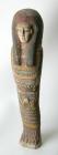 Ptah-Seker-Osiris. Ptolemaic Period. Height 17½"