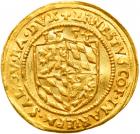 Salzburg. Ducat, 1554. NGC MS60