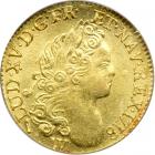 France. 1 Louis d'or, 1718-W (Lille). PCGS MS63