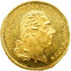 German States -- Baden. 'Rhine Gold' Ducat, 1807 (Mannheim). NGC MS65