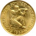 Switzerland. 100 Francs, 1939-B. NGC MS66