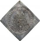 Austria - Salzburg. Klippe 2 Talers, 1593. NGC VF