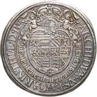 Austria. Taler, 1638 (St. Veit). AEF - 2