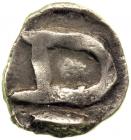 France - Merovingian. Silver Denier. AEF