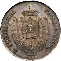 0569- German States -- Berg. Cassa Taler, 1807 (Dusseld - 2