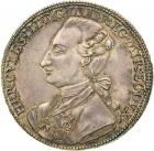 Italian States -- Modena. Tallero of 3 Scudi, 1782. NGC MS61